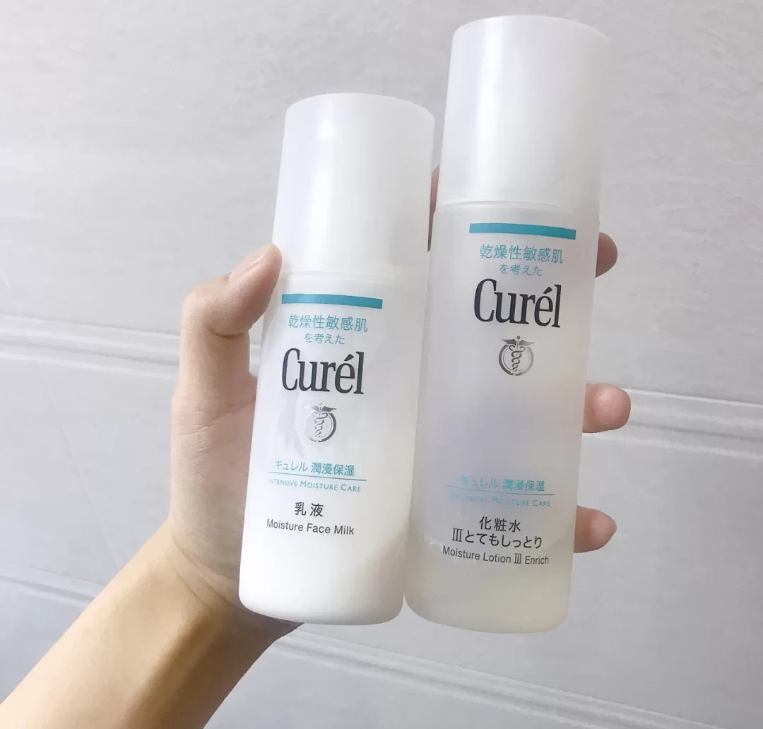 换季热门水乳排行榜：薇诺娜舒缓，珂润保湿温和，都是敏感肌最爱