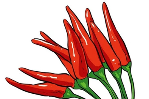痘痘和辣椒的关系,敏感肌是否绝对不能吃辣椒了呢?